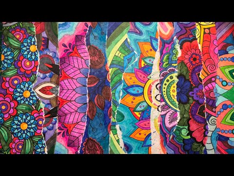 Mandala Mash Up