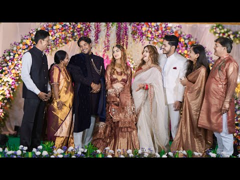 Vamshi+Ayushi Cinematic Reception