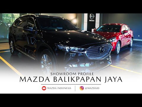 Showroom Profile | Mazda Balikpapan Jaya