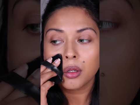 NYE 2022 Makeup | Foundation Routine #shorts