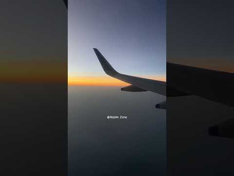 Amazing Sky View from Flight | Indigo Flight View