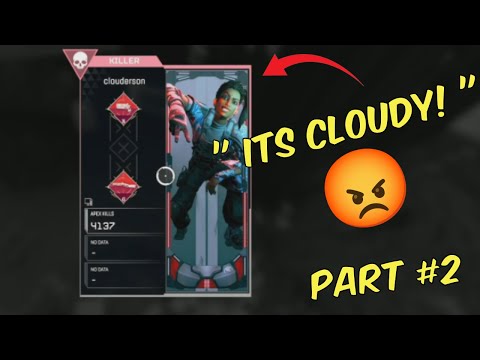 Killing Familiar Streamers Part 2 // Apex Legends Season 17