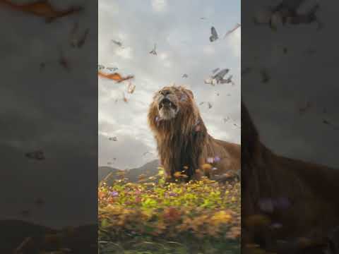 Mufasa: The Lion King | IMAX #shorts