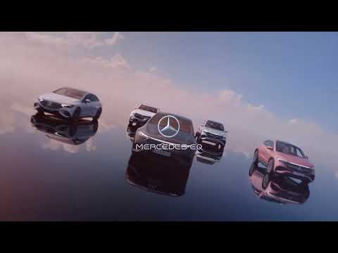 メルセデスベンツ(Mercedes-Benz)  The all new EQS EQE Coming Soon  電気自動車の最高峰を革新するのが、私たちの使命。篇  30s  2022.9~