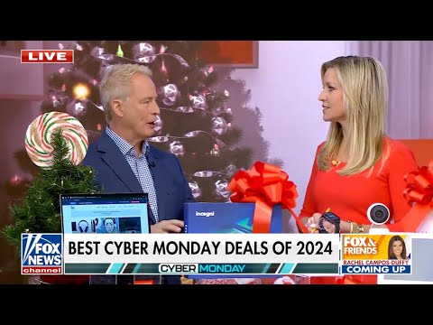 Best Cyber Monday Deals of 2024 | Kurt the CyberGuy