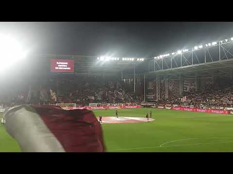 Rapid - fcsb, Rapid anthem