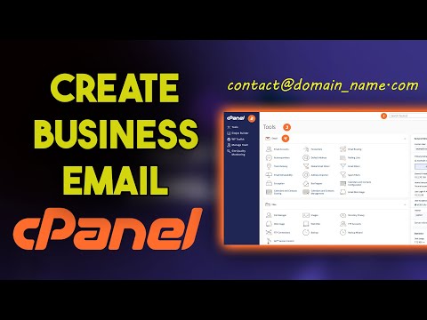 How To Setup Business Email From Cpanel In 2024