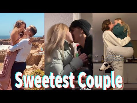 Sweetest Couple 💓 Cuddling Boyfriend💌TikTok Compilation 2021