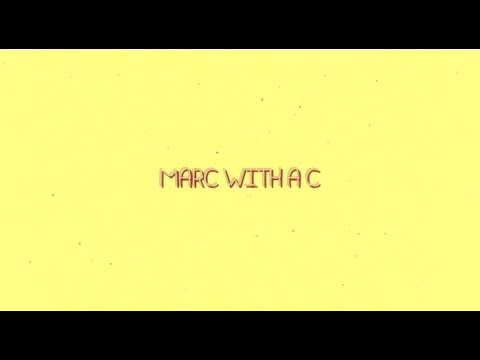 Marc With a C - You're Gonna Have To Kill Me (OFFICIAL LYRIC VIDEO)