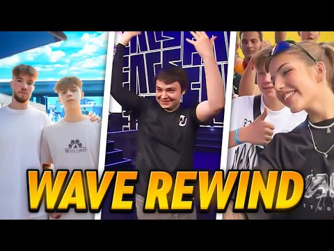 WAVE Esports 2022 Rewind