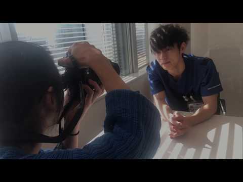 「窪田正孝 × 写真家・齋藤陽道 カレンダー 2019」（6月デジタルカレンダー）メイキング映像