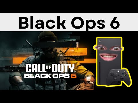 Black Ops 6 Eh? 🤔