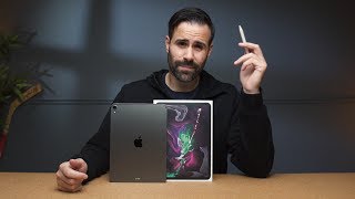 iPad Pro 2018 - Let's See if it can Replace Your Laptop!