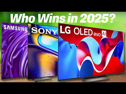 Best OLED TVs 2025 - Don’t Even Think About Buying Before Seeing This!