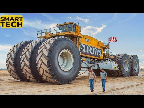 105 Unbelievable Heavy Machinery That Are At Another Level