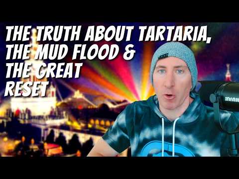 Tartaria and The Great Mud Flood: The Hidden History of a Lost Empire