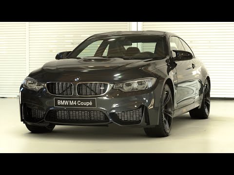 BMW M4 Coupe【グランツーリスモ 7】