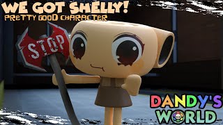 We Got Shelly! | Dandy's World