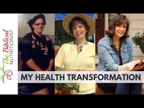 How the Bible Diet Saved My Life | Steps To My Biblical Health Journey