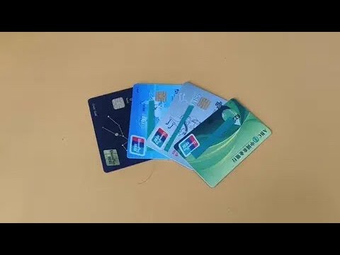 Do you still have old bank cards at home? Find them quickly, you can really make a lot of mon