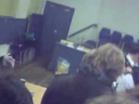 Police Take The Polling Station - Election 2010 Ballot Box Disgrace