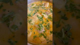 #coconutfishcurry 🥥🍣 #simpledelicious #bonelessfishcurryrecipe 🥘 #shorts