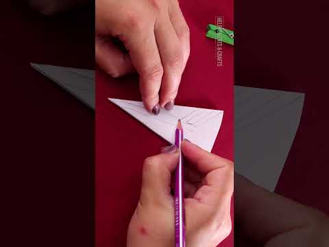 How to make a paper snowflake [Tutorial] ❄️ Cutting Paper Art Designs for Decoration for Christmas