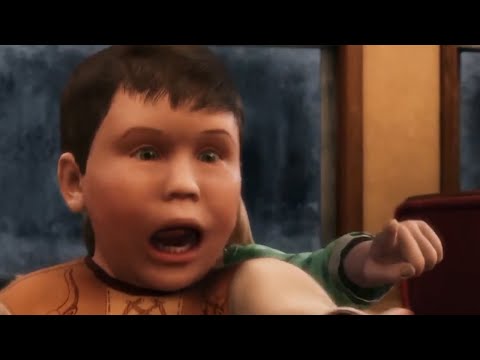 The Polar Express is Actually TERRIFYING (and I love it)