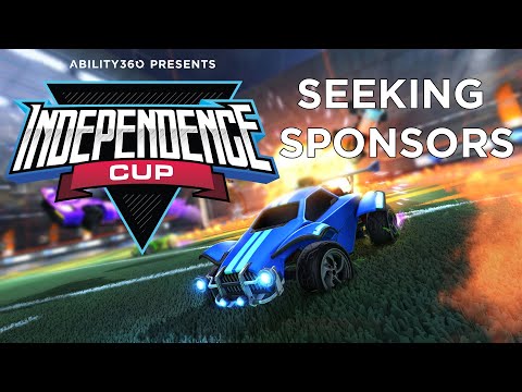 The Independence Cup 2023 - Seeking Sponsors! | Rocket League eSports Tournament