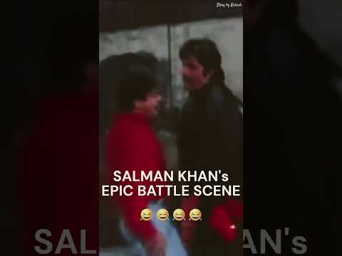 Salman Khan Battle #storybyrakesh