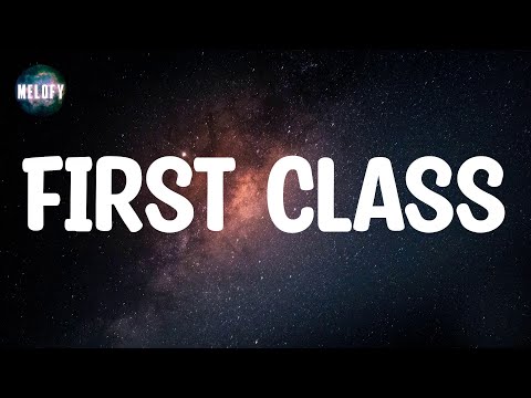 Jack Harlow - First Class (Lyrics)