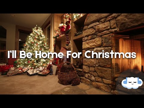 Bing Crosby - I'll Be Home For Christmas (Lyrics)