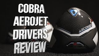 Cobra AeroJet Drivers // Tour Fitting with Ben Schomin