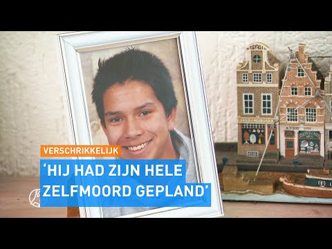 JEUGDZORG kwam TE LAAT voor Sander: 'Zijn dood had voorkomen kunnen worden' | Hart van Nederland