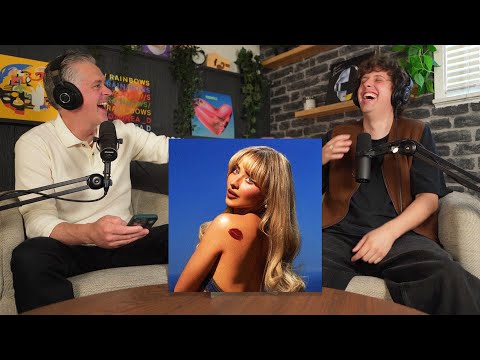 Dad Reacts to Sabrina Carpenter - Short n' Sweet