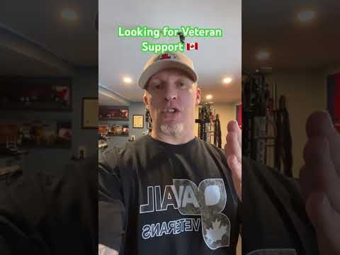 Avail Medical 🇨🇦 #supportourveterans #mentalhealthmatters