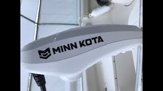 minn kota, terrova, ipilot, trolling motor, my tips on installation