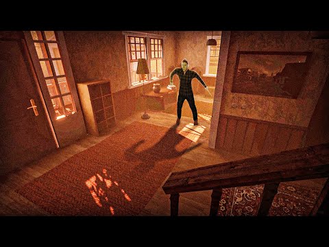 I'm done with home invasion horror games after this one...