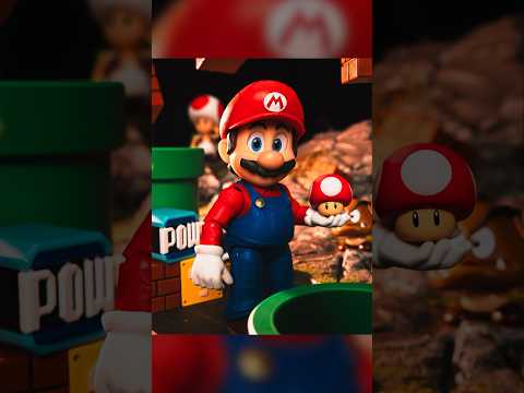 MAR10 - Mario Day! Better late than never, right? #actionfigures #supermario #toyphotography