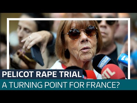 Gisèle Pelicot: The rape trial that shocked France and changed the country | ITV News