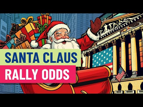 Market risks threaten Santa Claus rally