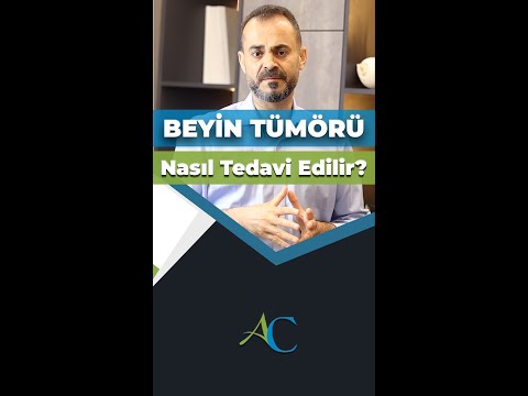 BEYİN TÜMÖRÜ TEDAVİSİ MÜMKÜN MÜDÜR?  / PROF. DR. ALPER CAN