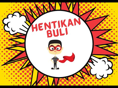 Kempen Hentikan Buli dan Gangguan Seksual Di sekolah