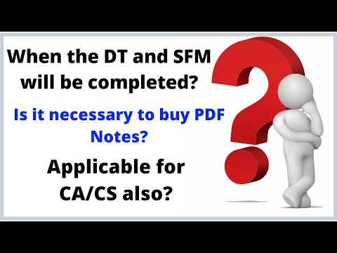 Frequently asked Questions | Direct Taxation | Strategic Financial Management | CMA Junction