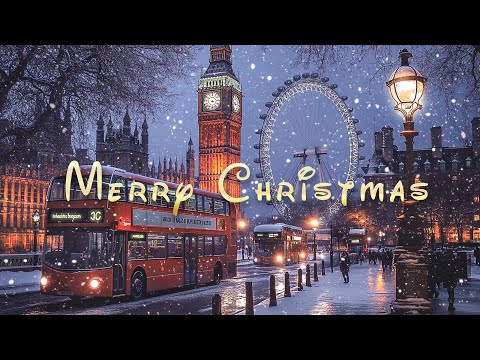 Christmas Songs of All Time 🎄 Best 50 Christmas Songs Playlist 2025 🎅🏼 Merry Christmas 2025