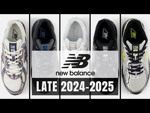 NEW BALANCE 740 Upcoming Release in 2024 - Early 2025