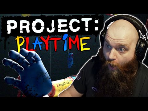 HUGE NEWS - A New Poppy Playtime Game?! My Analysis and Theories