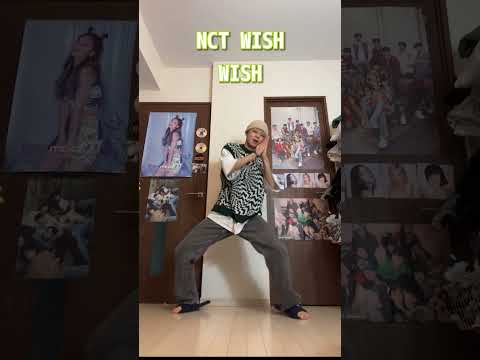 NCT WISH-"WISH"⭐️DANCE COVER 踊ってみた