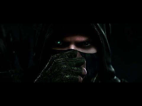 [Thief 2014] Weird stealing game lets go!