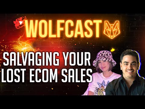 WolfCast S01E06 - Jeannie Mai On Salvaging Your Ecom Sales